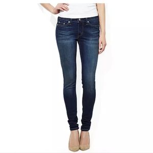 Levi's skinny jeans